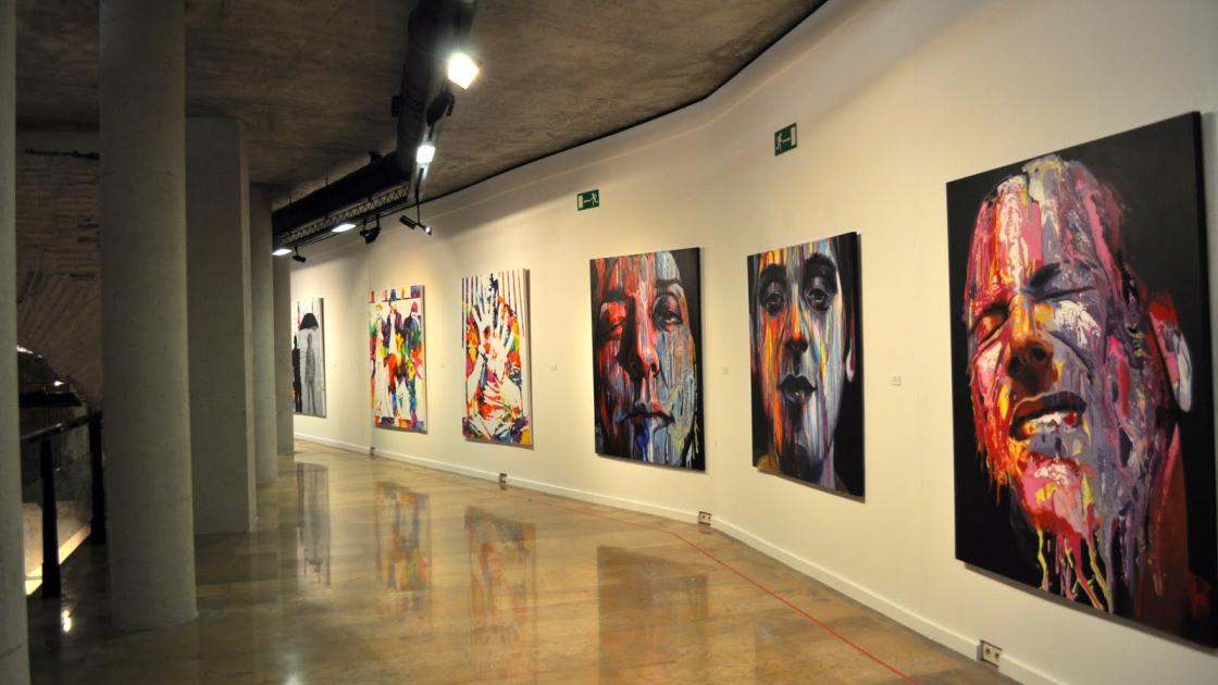 Galeria del Tossal