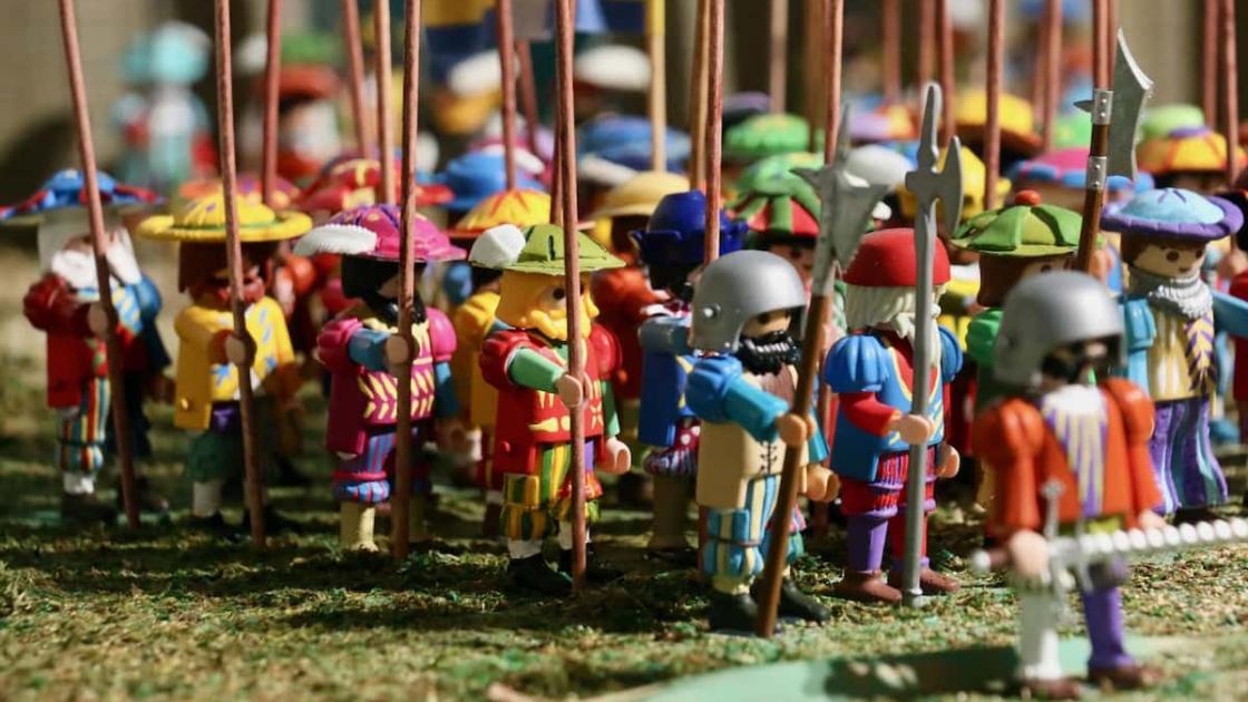 Playmobil 2026 Exhibition in València