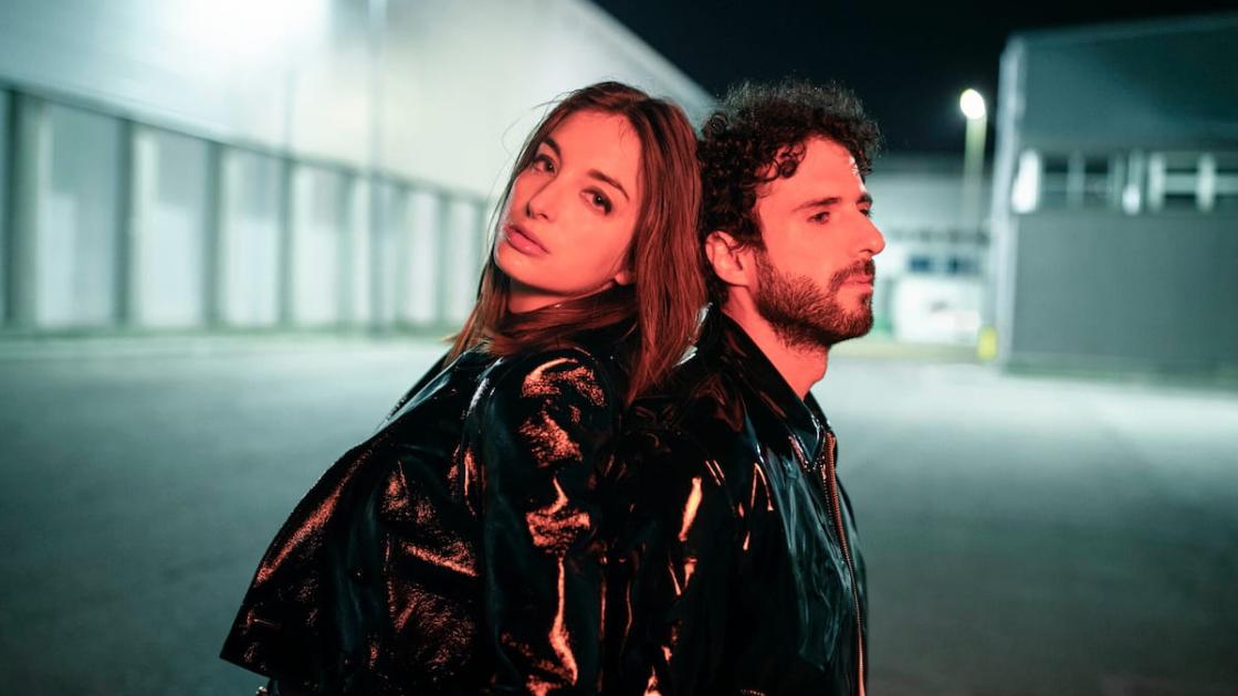 Concierto de Delaporte en València 