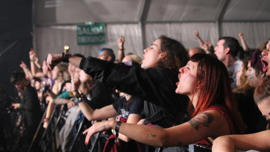 Gazpatxo Rock en Azorra València