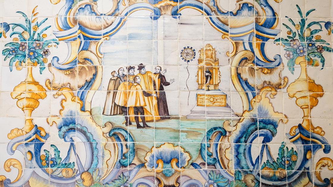 Casa Natalicia san Vicente Martir Valencia