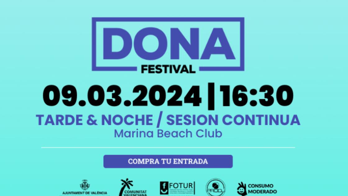 Dona Festival fest