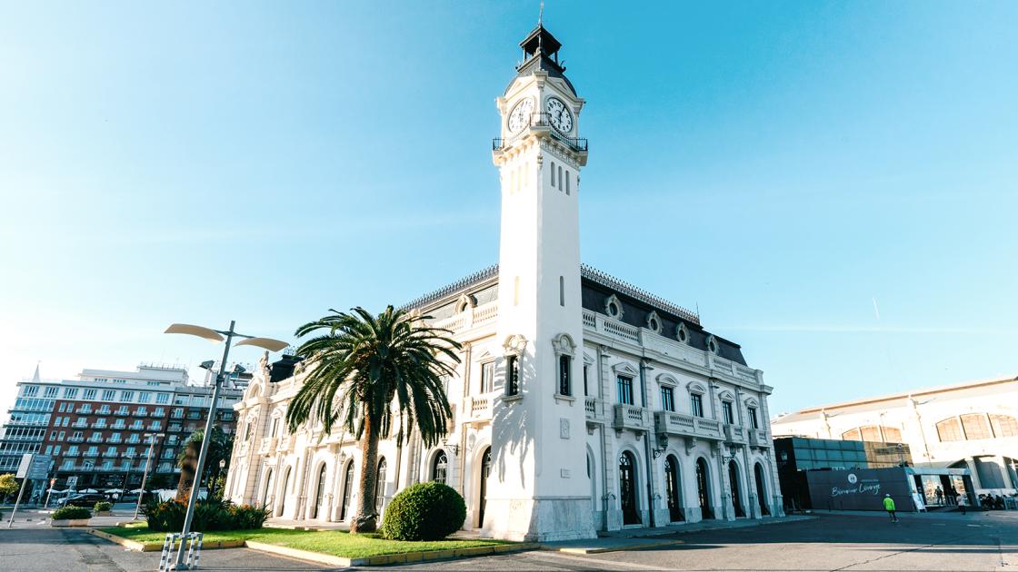 Edifico del reloj