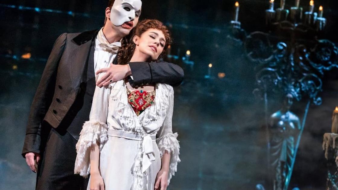 Musical «El Fantasma de la Ópera» en València