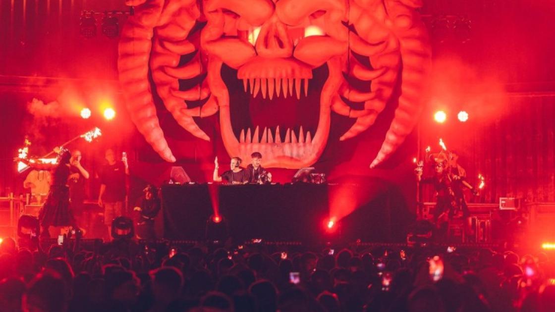 Festival Elrow XXL València