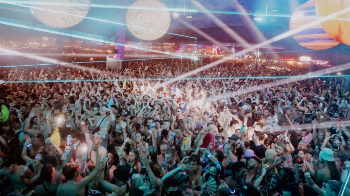 Festival Elrow XXL València