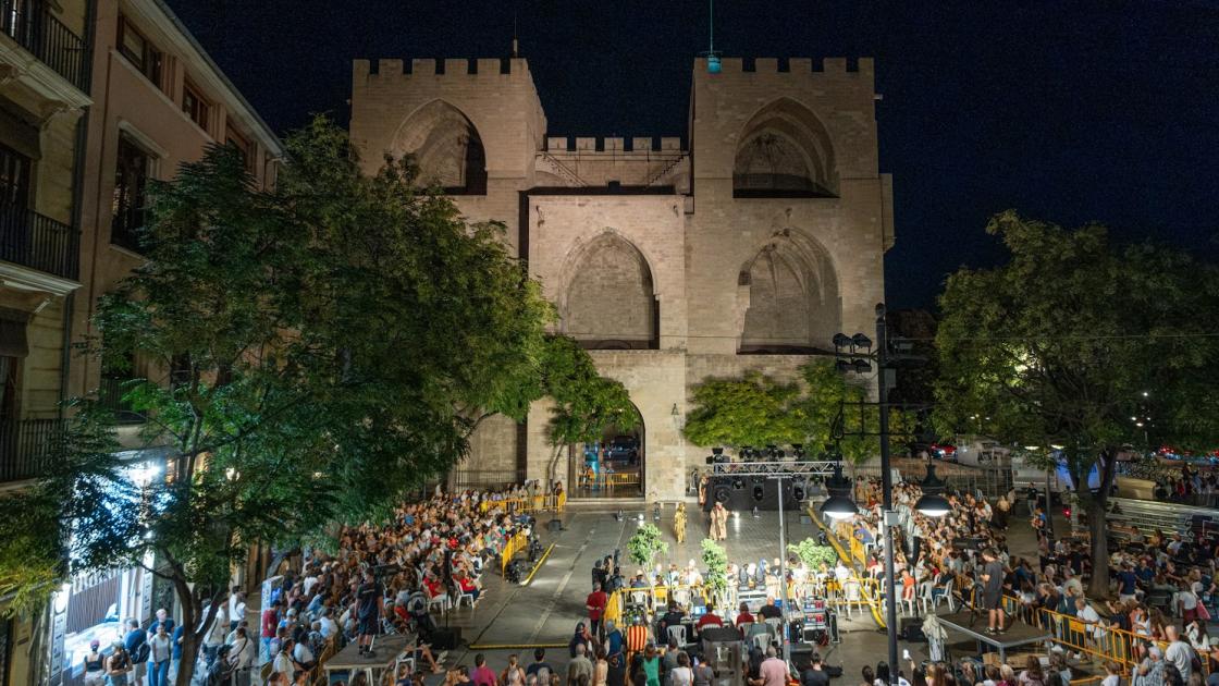 moros y cristianos valencia