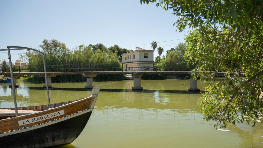 Embarcadero El Palmar