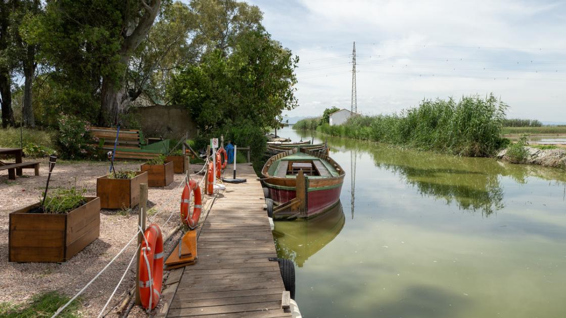 Embarcadero El Palmar