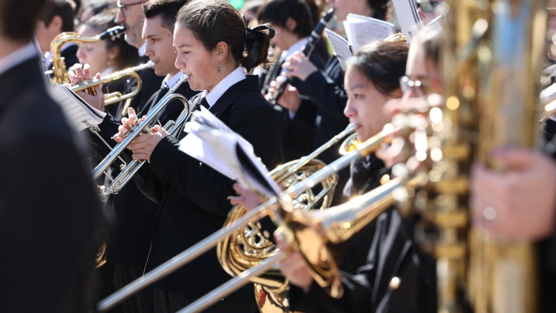 Bandas música