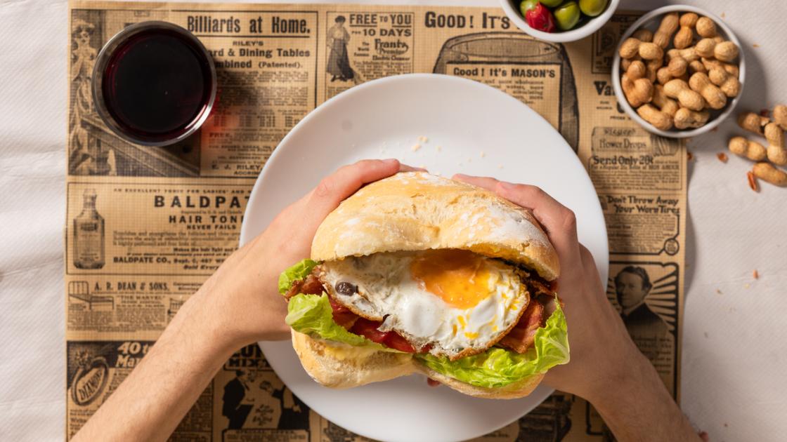 esmorzaret chivito