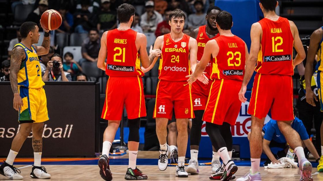 Preolímpico de Baloncesto en València
