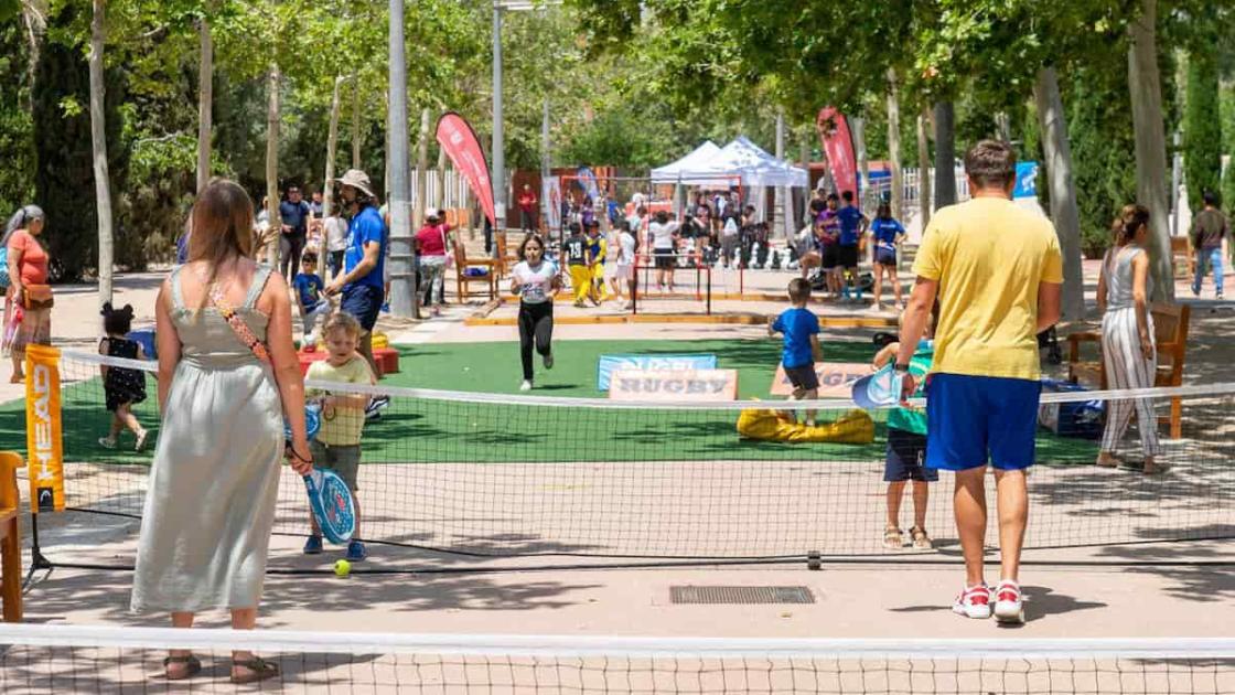 Esports Barri Campanar de València