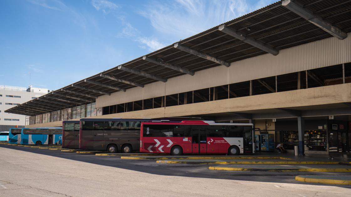 Estacion de autobuses