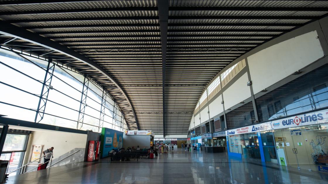 Estacion de autobuses