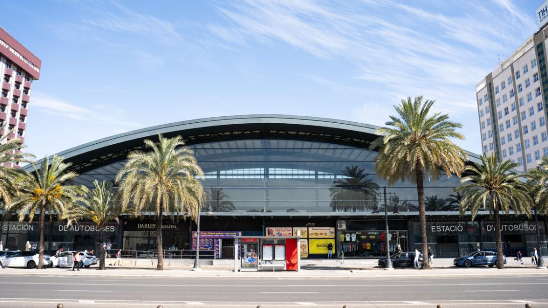 Estacion de autobuses