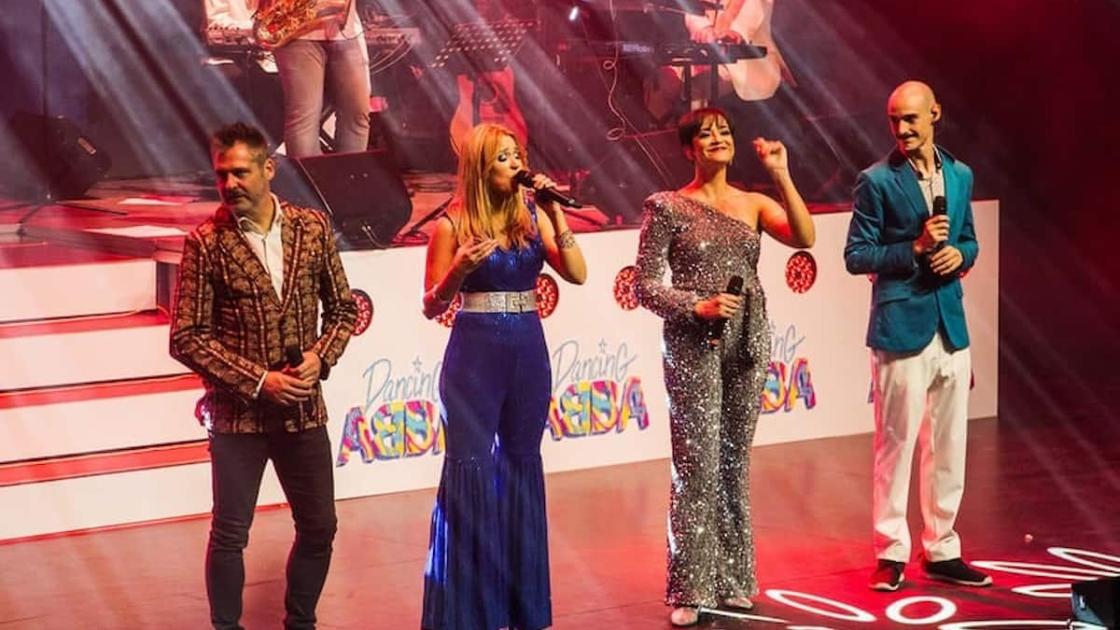 Musical «Dancing ABBA» en València