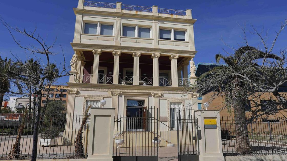 museos municipales de València 