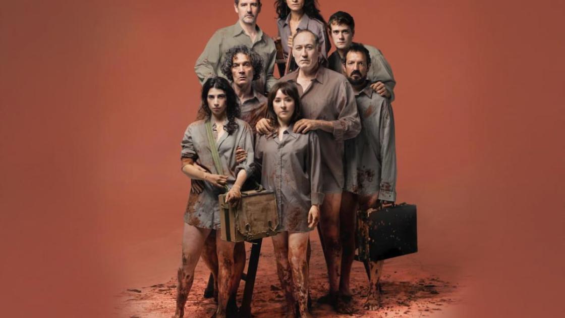 Obra de teatro «La Barraca» en València