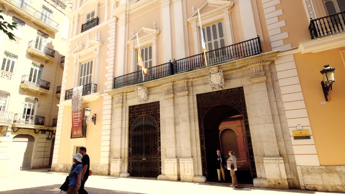 Museo de la ciudad Valencia