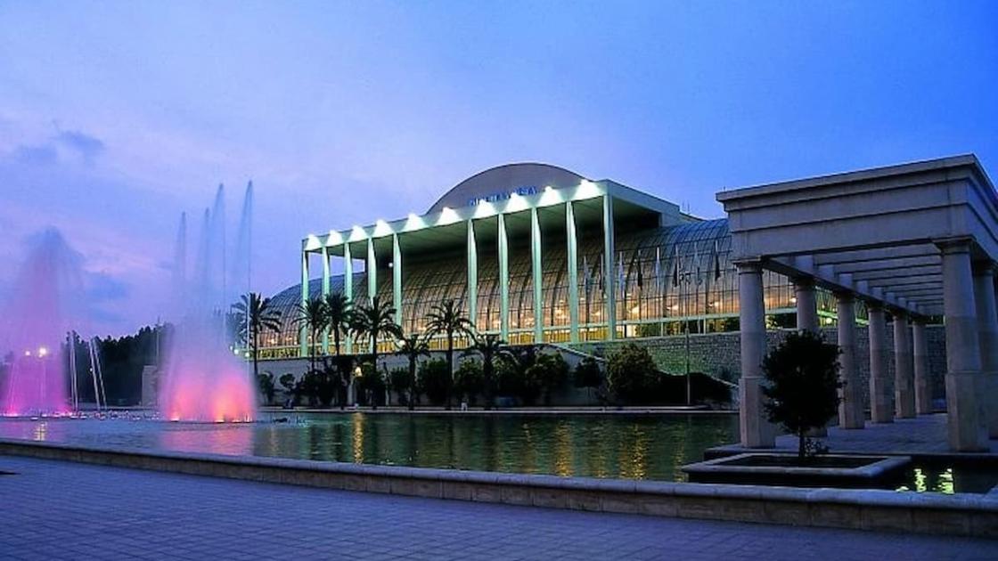 Conciertos en el Palau de la Música de València