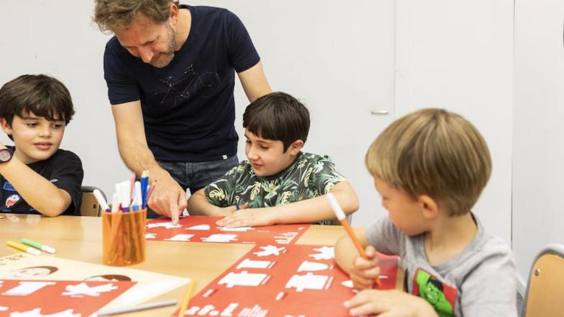 Crea y disfruta en los talleres familiares de L’ETNO 