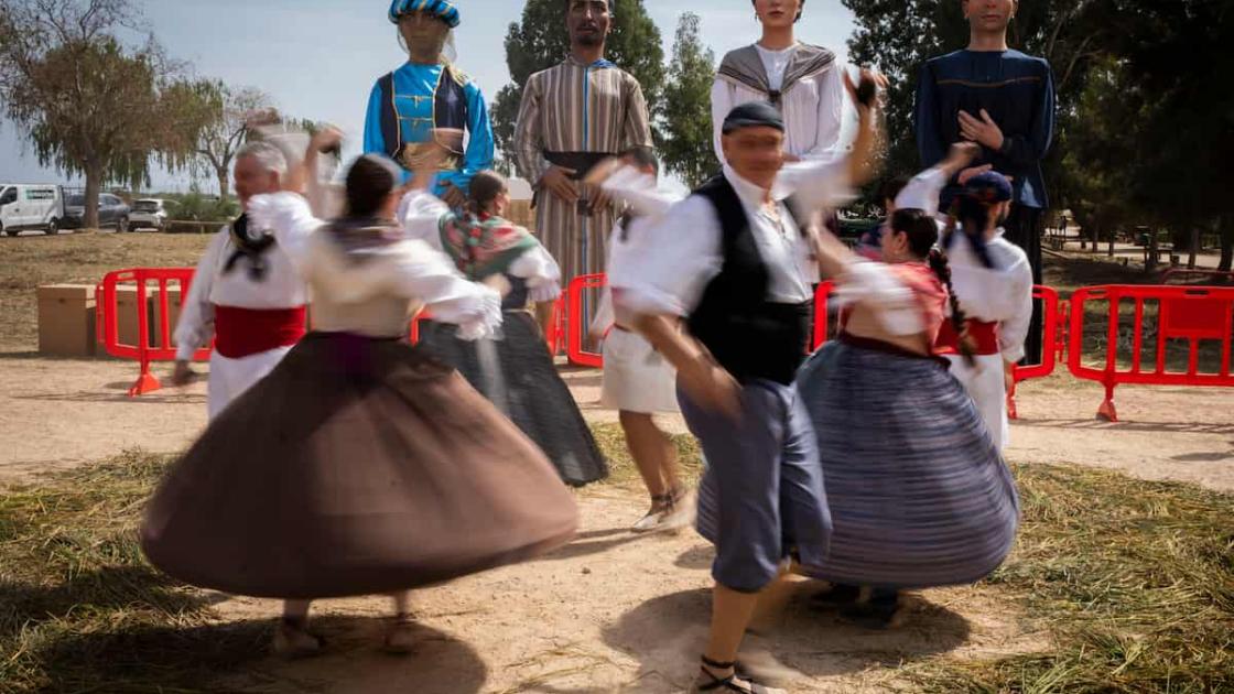 Fiesta de la Siega 2026 en L'Albufera de València