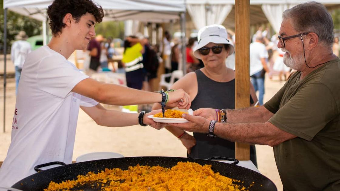Fiesta de la Siega 2026 en L'Albufera de València