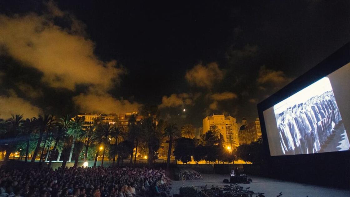 Filmoteca d'estiu