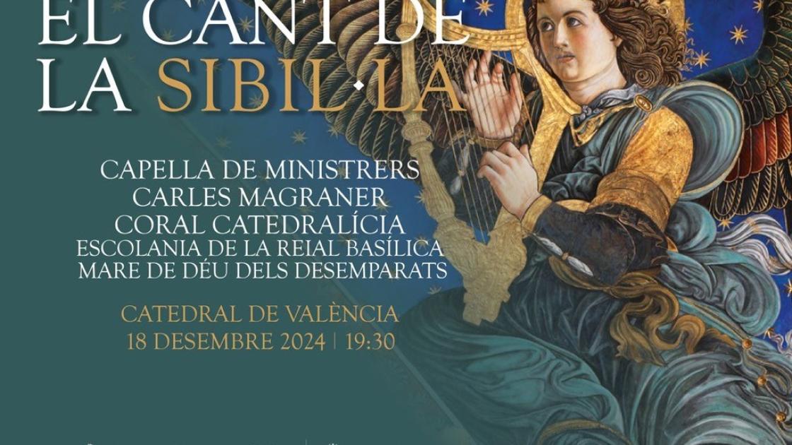 folleto cant de la sibil.la