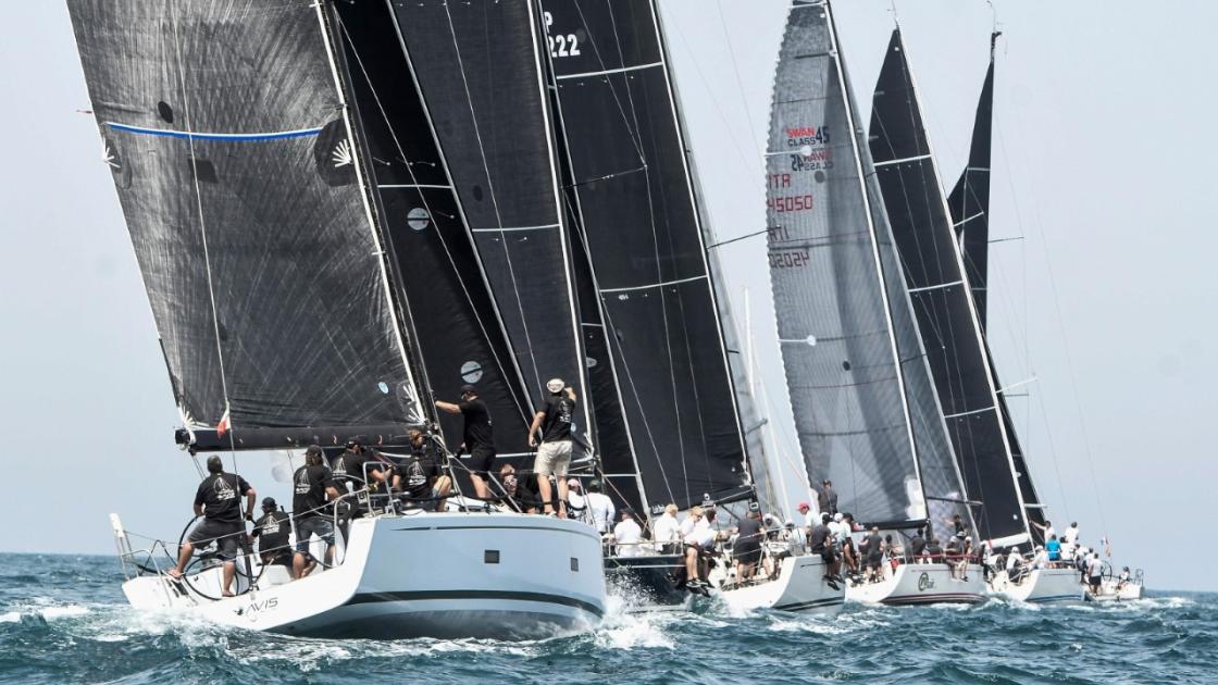 Regata Trofeo SM La Reina