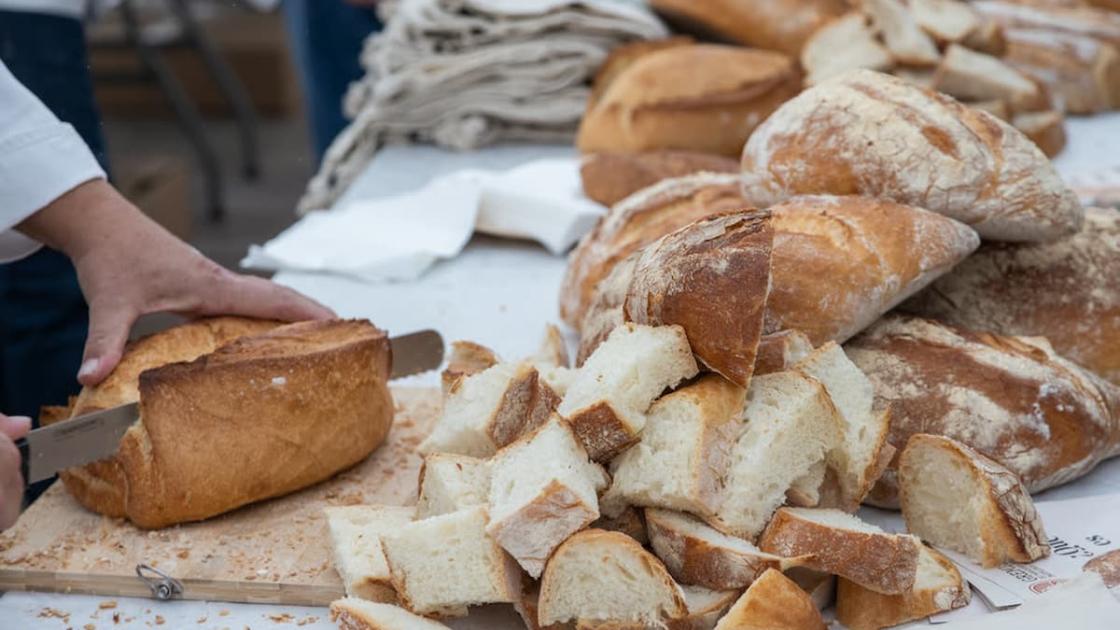 Feria Artesana del Pan de València 