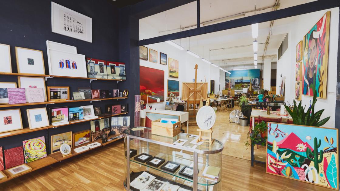 Galeria de arte ruzafa