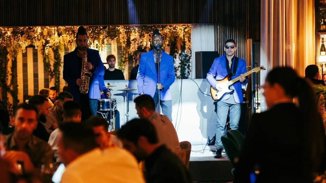 Noches flamencas en el restaurante TATEL de València