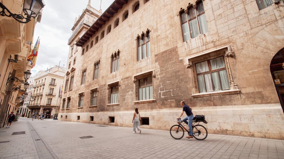 Palacio de la Generalitat