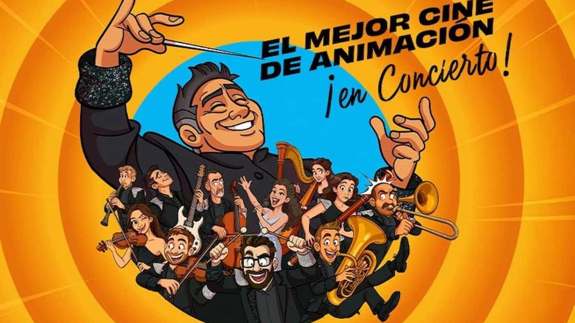 «Toon Story», las bandas sonoras del cine animado en València 