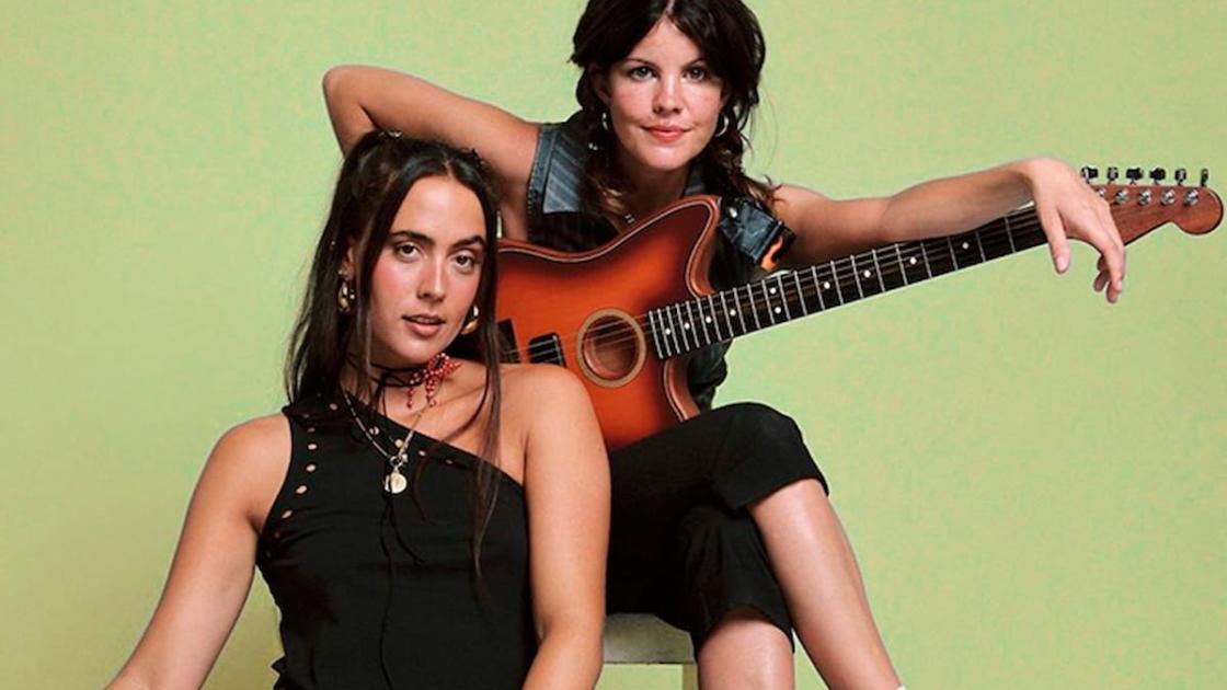 Concierto de Hinds en València 