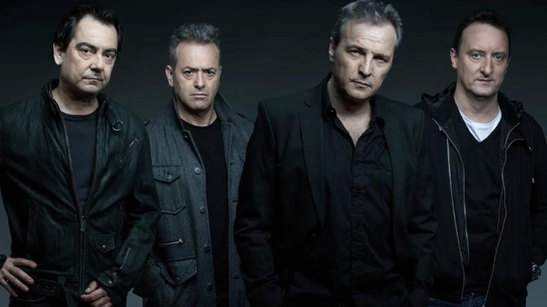 Hombres G en València