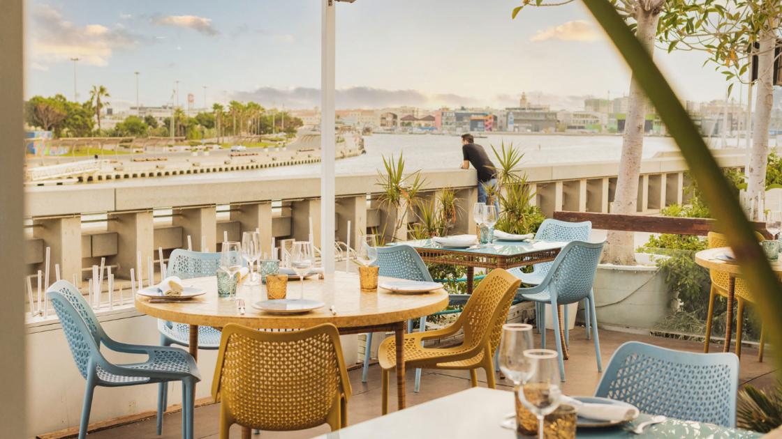 vlue arribar restaurant