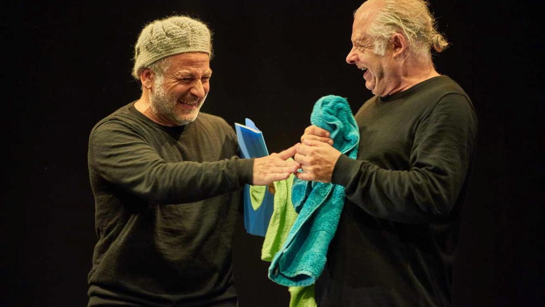 Obra de teatro «Hoy no estrenamos» en València