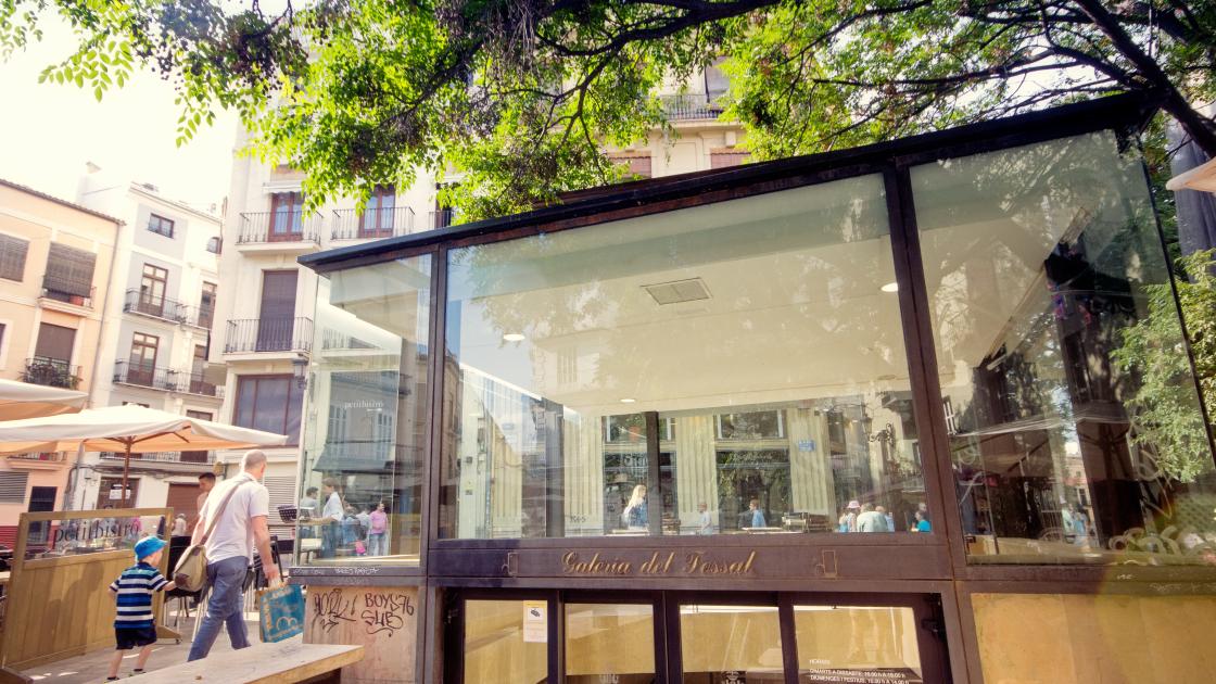 Galeria del Tossal