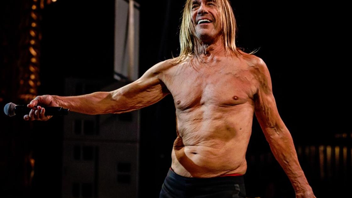 Iggy Pop