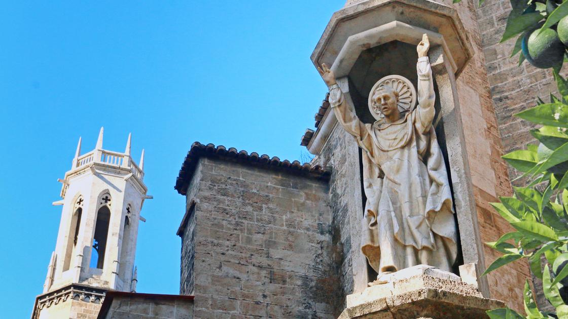Iglesia San Agustín Valencia