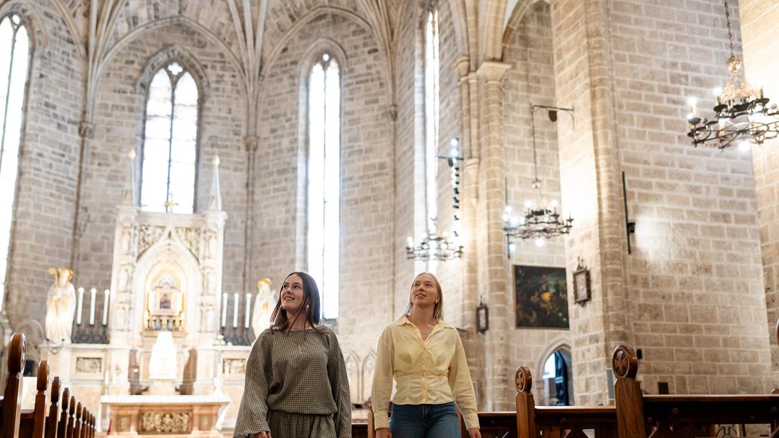 Iglesia San Agustín Valencia