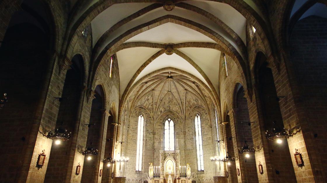 Iglesia San Agustín Valencia