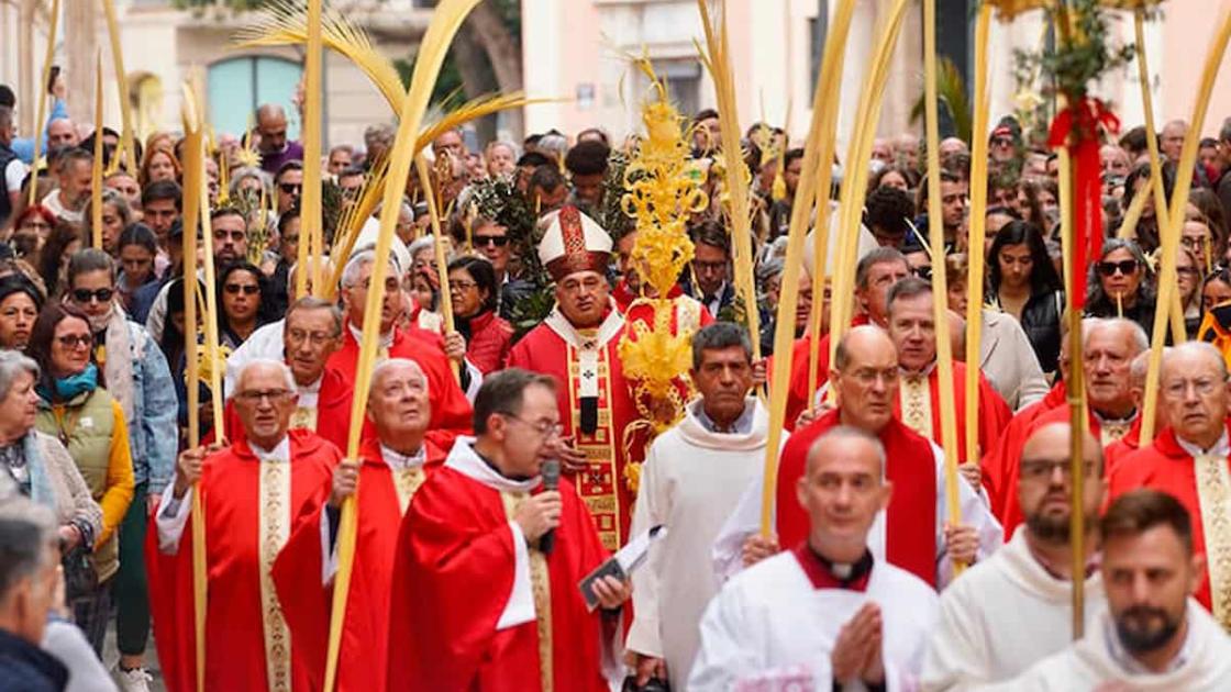 Ven a conocer el listado de actos litúrgicos día a día para celebrar la Semana Santa en la Catedral de València.