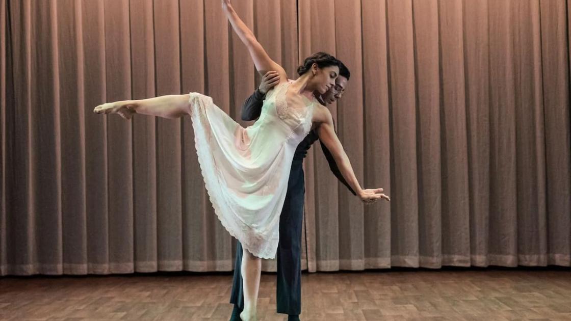 «Lucía Joyce»: espectáculo de teatro y danza en la Sala Russafa