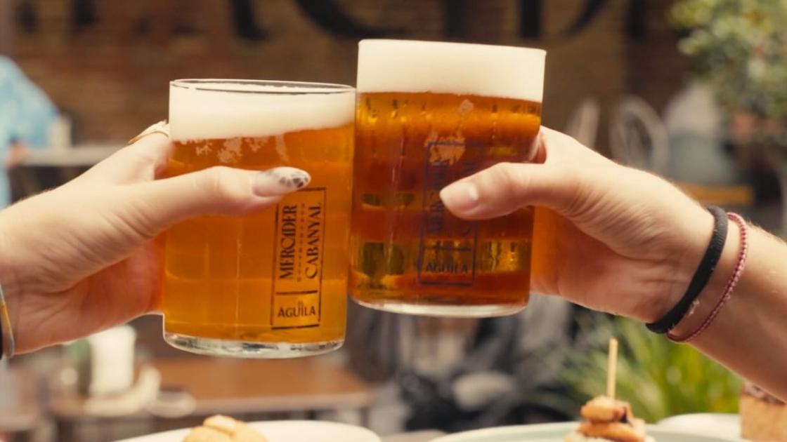 Oktoberfest en Mercader: cerveza y tapas alemanas en el Cabanyal