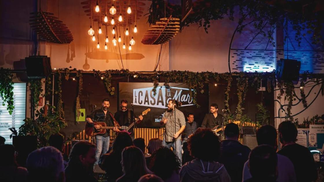 VINOKTOBER FEST en La Casa de la Mar