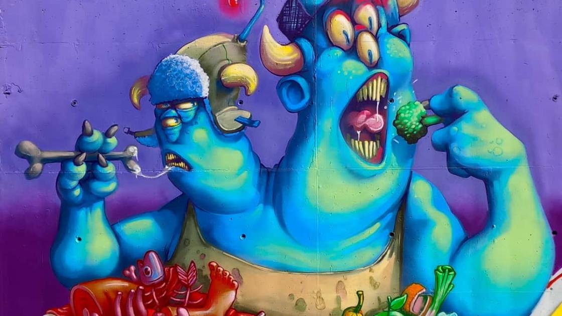 Liga Nacional de Graffitis 2026